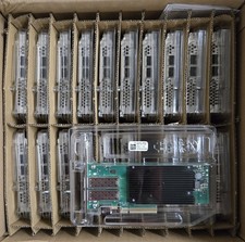 Dell Solarflare XtremeScale X2522-25G-PLUS Dual Port 25GbE Server Adapter FH picture