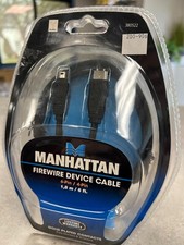 Manhattan 6' Firewire Device Cable picture