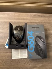 Logitech G604 Lightspeed Wireless Gaming Mouse Black with USB Receiver TESTED picture