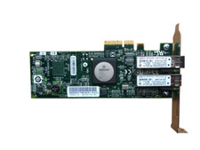 IBM / Emulex 5774,4GB PCI-E X4 Dual Port Fibre Channel Host Bus Adapter/ 10N7255 picture