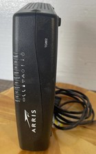 ARRIS TG862G/CT Wireless Gateway Modem 802.11b/g/n Xfinity XB2 WiFi Tote20 picture