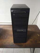 Acard Technology 1-7 M-Disc pioneer Burner CD DVD Duplicator Duplication Tower picture