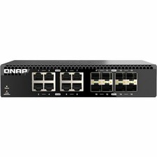QNAP QSW-3216R-8S8T Ethernet Switch picture