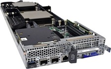 DELL PowerEdge C6320 Node Server No CPU 0GB PC4 RAM 2xCooler SAS 2008 0471NY picture
