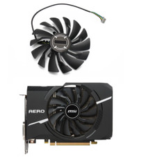 Cooler Fan For MSI GTX 1070 AERO ITX Graphics Card 12V 0.40A PLD10010S12HH 95mm picture
