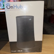 ASUS SRT-AC1900 Onhub Wi-Fi Router - Black picture
