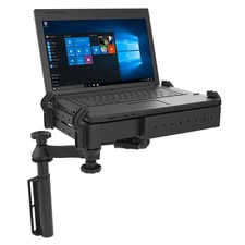 RAM Vehicle Laptop Mount with Vertical Drill-Down Base RAM-VB-181-SW1 picture