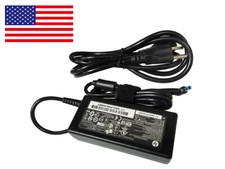 HP ENVY X360 15-1272wm 15-1233wm 15-1010wm 15-1009wm 65W AC Charger Adapter US picture