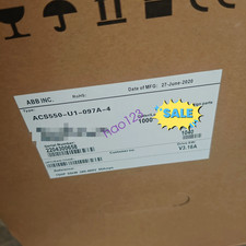 ABB ACS550-U1-097A-4 Inverter Brand NEW DHL/FedEx picture