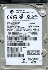 Hitachi HTS725032A9A364 P/N: 0A78273 MLC: DA3332 320GB picture