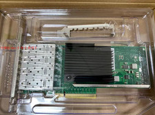 Intel X710-DA4 4-port 10Gbps SFP+ PCIe 4pot 10Gb Network Card FAST SHIP picture