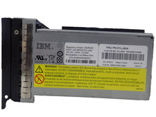 Lot of 5 IBM 01LJ604 Enterprise Server Controller Battery Backup Module 00AR056 picture