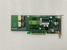 SUPERMICRO AOC-USASLP-L8I 8-PORT 3GB/S IT Mode PCI-E RAID ADAPTER LOW PROFILE picture
