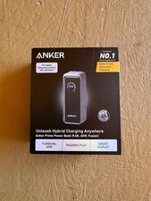 Anker Prime Power Bank 9.6K 65W with Foldable Plug and Smart Display picture