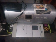 HP Photosmart 7760 Digital Photo Inkjet Printer - NOT Working 💯   picture