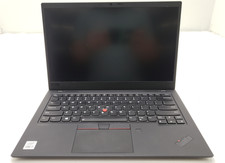 Lenovo ThinkPad X1 Carbon Gen 8th i7-10510U 16GB Ram 512GB SSD Win 11 Pro Laptop picture