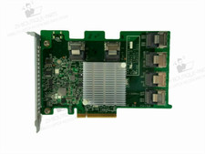 For Lenovo 03X3834 16 PORT 6GBPS SAS SATA EXPANDER HBA CARDS SAS2008 SAS2308  picture