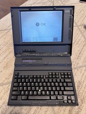 Canon NoteJet II 486C Laptop With Built In Printer picture