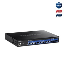 TRENDnet TEG-7124WS,12-Port 10G Web Smart Switch picture