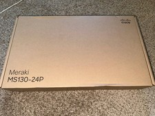 NEW Cisco Meraki MS130-24P-HW | Unclaimed picture