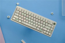 Linux VIM Keycap PBT Cherry Height Dye-sub for Cherry MX Keyboard 131 Keycaps picture