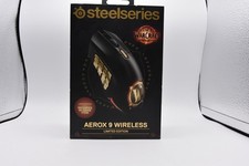 SteelSeries Aerox 9 Wireless WoW Limited Edition MMO Mouse - No Dongle picture