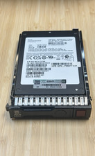 99.5+% HPE Samsung PM1645a 800GB SFF 2.5 SAS 12G MU SC SSD P49744-001 P49046-B21 picture
