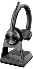 Poly Savi 7310-M Office DECT 1920-1930 MHz Single Ear Headset Model 7S439AA#ABA picture