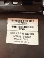 HPE Aruba AP-725-US S4A25A Wireless Access Point picture