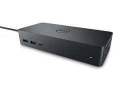 Dell Universal Dock UD22 USB-C Docking Station w. 130W Power Adapter 10 ports picture