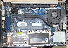 HP EliteBook 840 G6 i7 Laptop w/ Charger, Works Good, But No Sound.  AS-IS ONLY. picture