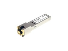 StarTech.com Cisco SFP-GE-T Compatible SFP Module - 1000BASE-T - 10/100/1000 picture