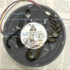 FOR Delta THB1748BG DC 48V 5.80A inverter 17CM 17251 cooling fan 4wires 3wires picture