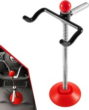 Steering Wheel Holder Stand Tool for Wheel Alignment, Adjustable Steering  picture