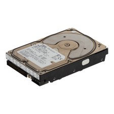 HARD DRIVE IBM DeskStar 34GXP 37L5719 DPTA-371360 13.6GB 7.2K 2MB ATA 3.5' picture