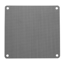 20PCS PC Dust Filter, 140x140mm Computer Case Dustproof Mesh, Black picture