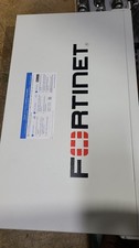 Fortinet FortiGate FG100F Enterprise Network Security Firewall Registere G2U picture