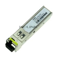 10056H Extreme Networks Compatible 1000BASE 1490nmTX/1310nmRX 10km Transceiver picture