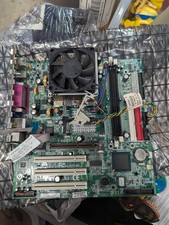 FRU 49P1599 IBM System Board with Intel Pentium 4 and RAM (Read Description) picture