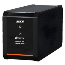 Vertiv Liebert PowerUPS 200 PSA6E-1500LVT UPS Battery Backup 1500VA AVR picture
