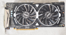 MSI Radeon RX 480 ARMOR OC 4GB GDDR5 Graphics Card picture