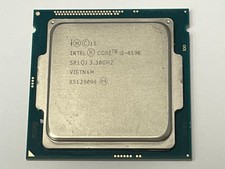 Intel SR1QJ Core i5-4590 3.30GHz 6M Socket 1150 Quad-Core CPU Processor LGA1150 picture