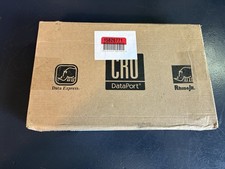 CRU DataPort DX115 SATA 3Gb/s Removable HDD Carrier + Frame 6606-5000-0500 New picture