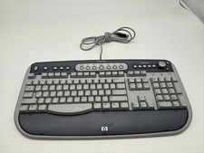 HP 5185-2027 Internet Multimedia USB Keyboard 18