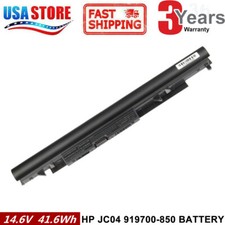 JC04 JC03 Battery For HP 919700-850 HSTNN-PB6Y HSTNN-LB7V HSTNN-LB7W 919701-850 picture