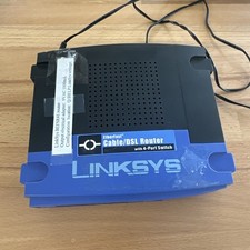 Linksys Etherfast Cable/DSL Router picture
