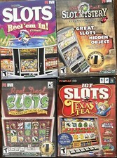 IGT Slots: Texas Tea (Windows/Mac, 2009) picture