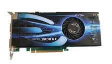 EVGA NVIDIA GeForce 9800 GT PCI Express x16 GPU, Multi-Monitor, Fan/Heatsink picture