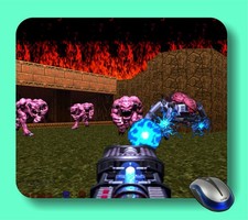 Doom Computer Gaming Mouse Pad  do6 picture