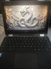 Acer Touch 2-in-1 Laptop — ApophisOS Privacy & Pentest Build (Celeron, 4GB/32GB  picture